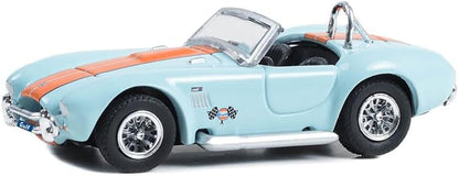 1/64 1965 SHELBY COBRA 427 S/C - GULF (SPECIAL EDITION)