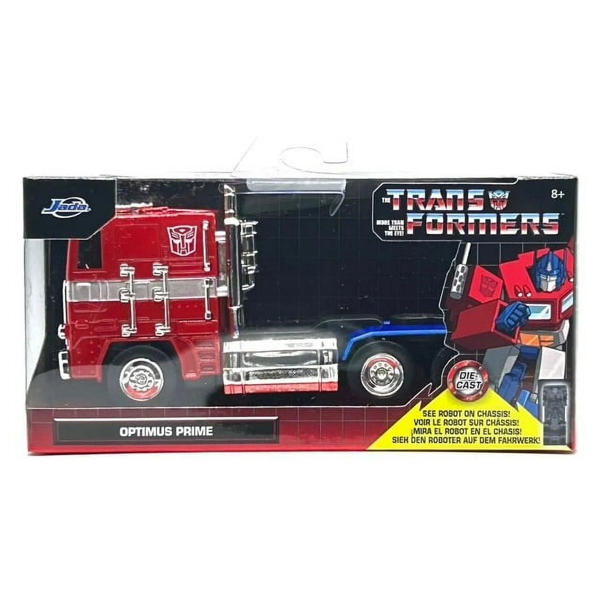 1/32 OPTIMUS PRIME - TRANFORMERS