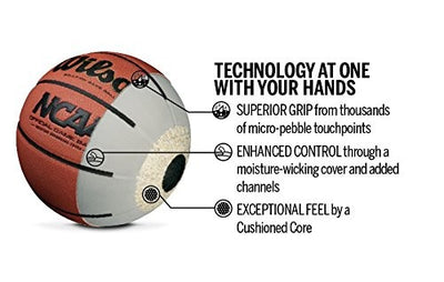 Bola de baloncesto Wilson BO700