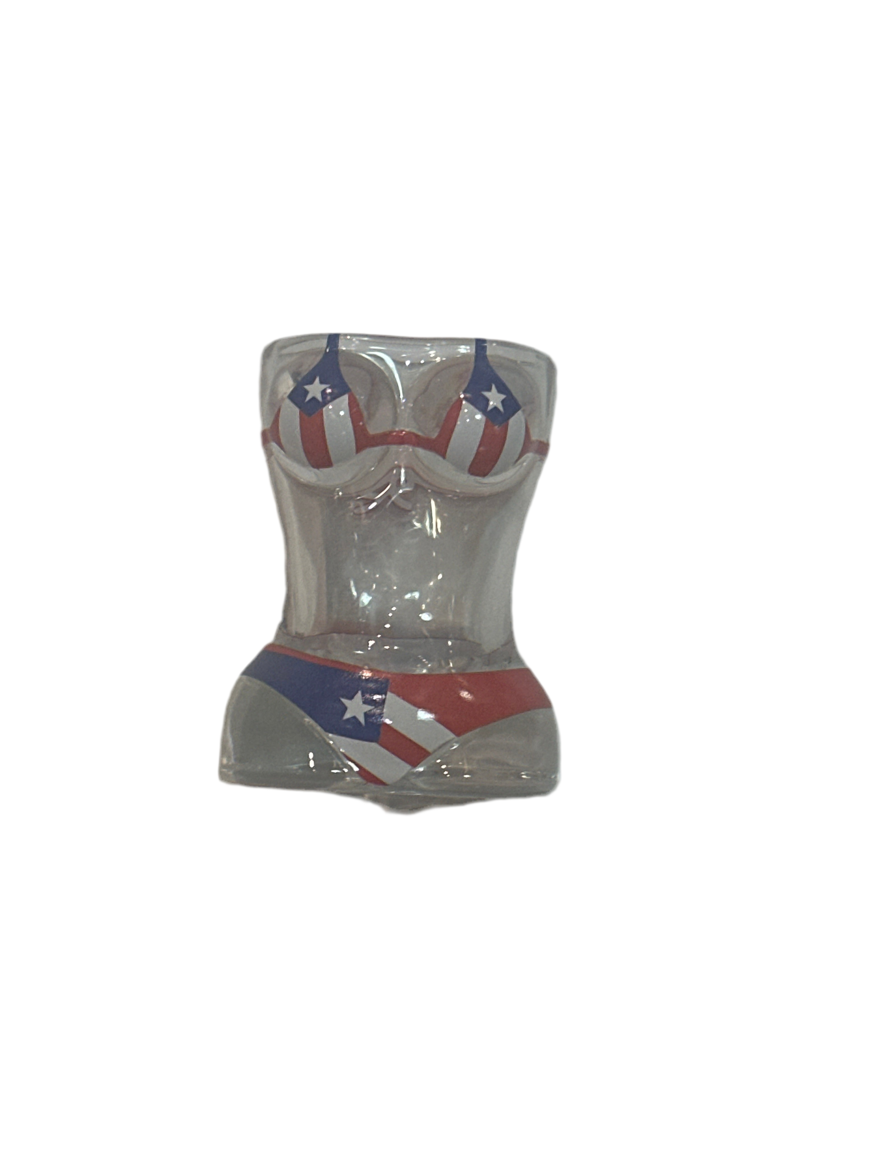 SHOT GLASS DE PR BIKINI