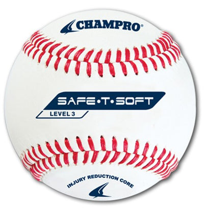 Bolas de baseball safe -T softbaseball CBB60 Docena