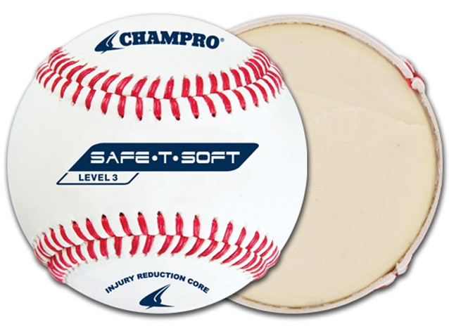 Bolas de baseball safe -T softbaseball CBB60 Docena