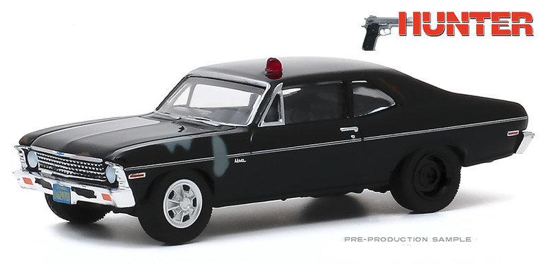 1:64 Hunter - 1969 Chevrolet Nova