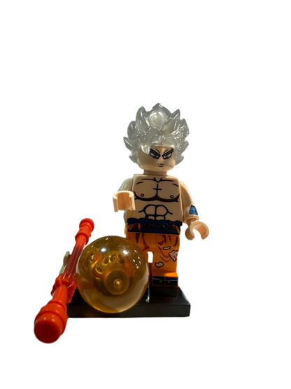 BLOCK FIGURES