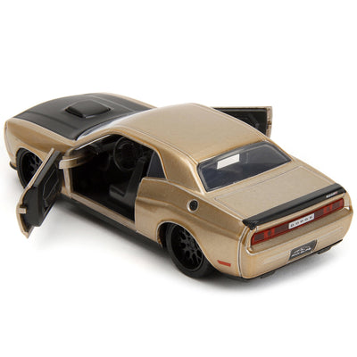 1/32 DODGE CHALLENGER SRT8 2012 - DESCÁRGATE 