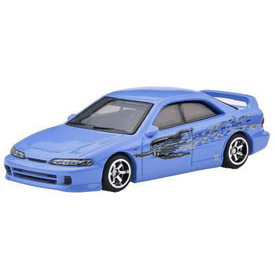ACURA INTEGRA SEDÁN GSR PERSONALIZADO A ESCALA 1/64 - RÁPIDO Y FURIOSO
