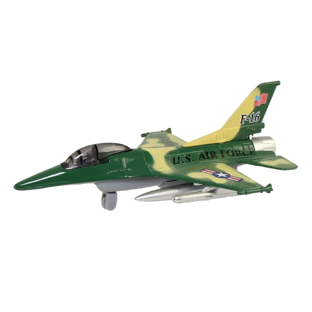 U.S.A AIR FORCE F-16