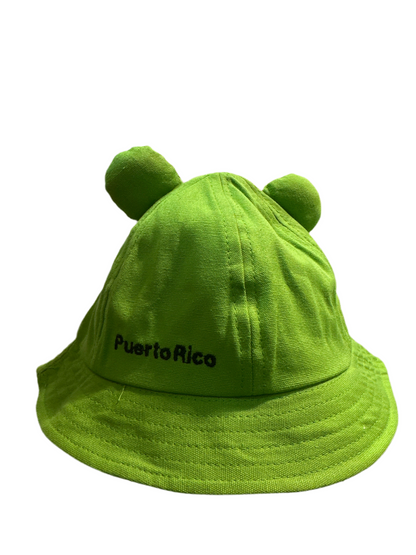 SOMBRERO NIÑO COQUI / COQUI BUCKET HAT