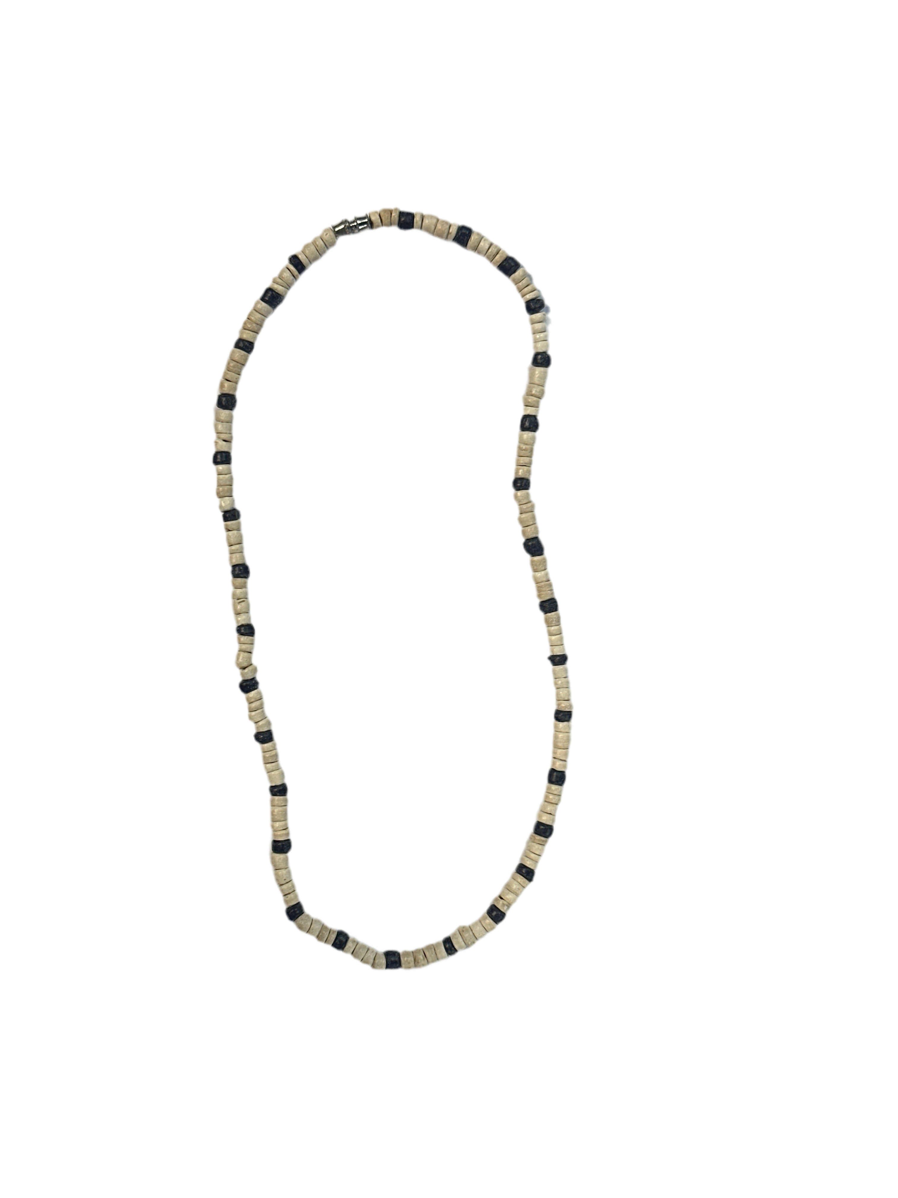 SURFER NECKLACE / COLLAR PLAYERO “PUKA”.  TC-84-05