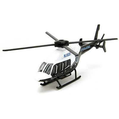 1/64 POLICE FORCE 5PCS GIFTPACK - MAJORETTE