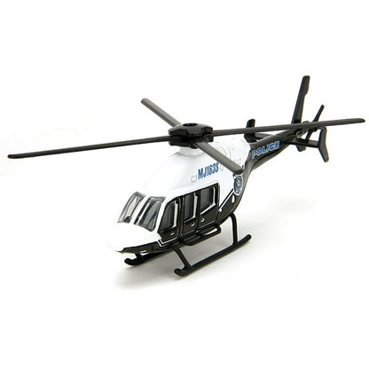 1/64 POLICE FORCE 5PCS GIFTPACK - MAJORETTE