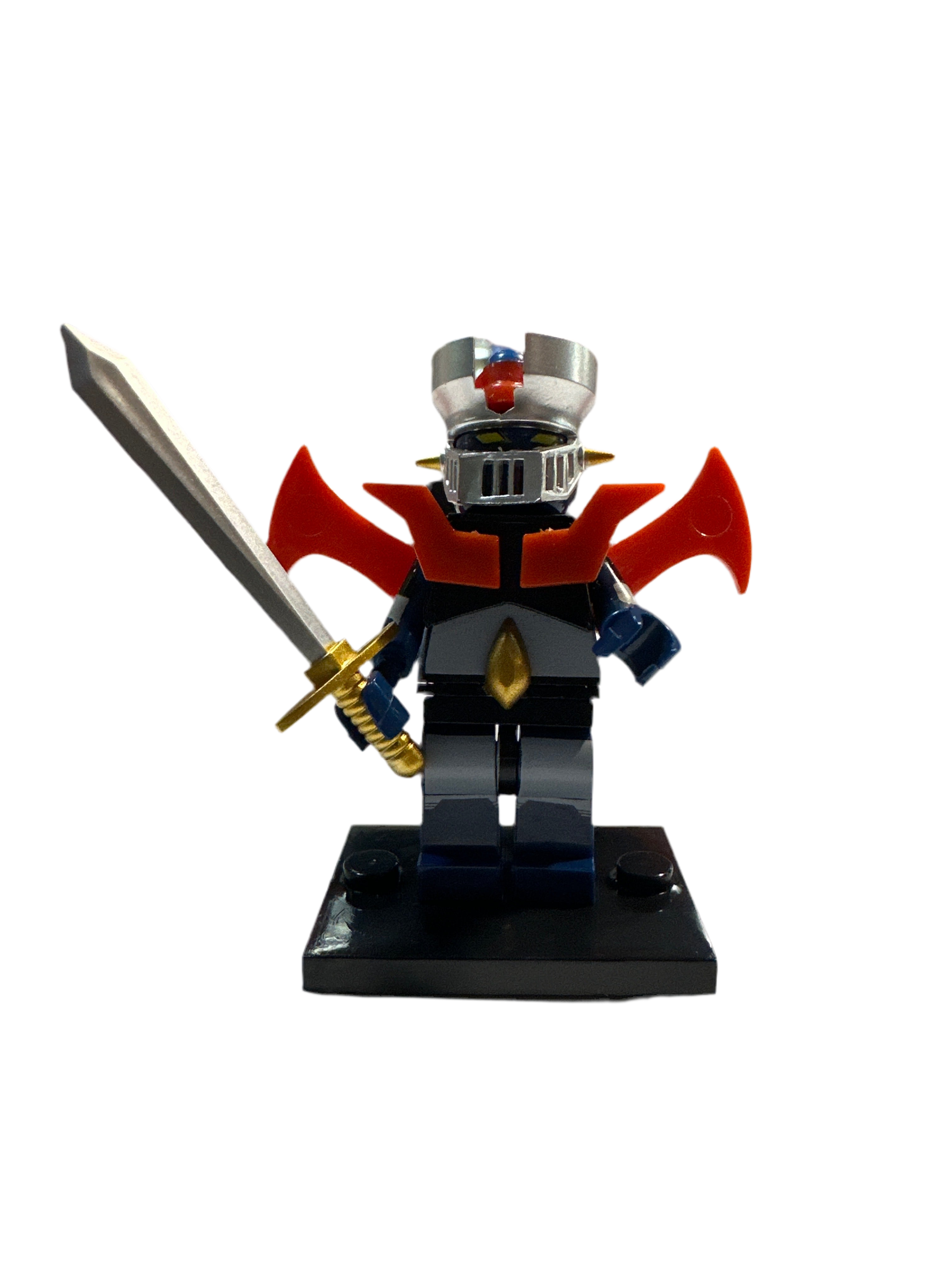 BLOCK HEAD