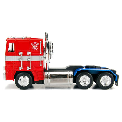 CAMIÓN OPTIMUS PRIME A ESCALA 1/32 - TRANSFORMADORES