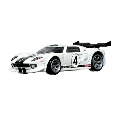 1/64 FORD GT HOTWHEELS - SPACE MACHINES