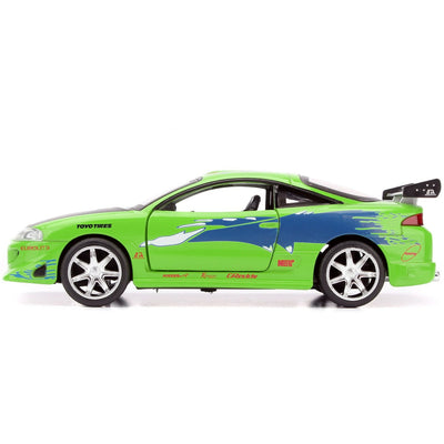 1/32 MITSUBISHI ECLIPSE 1995 - RÁPIDO Y FURIOSO