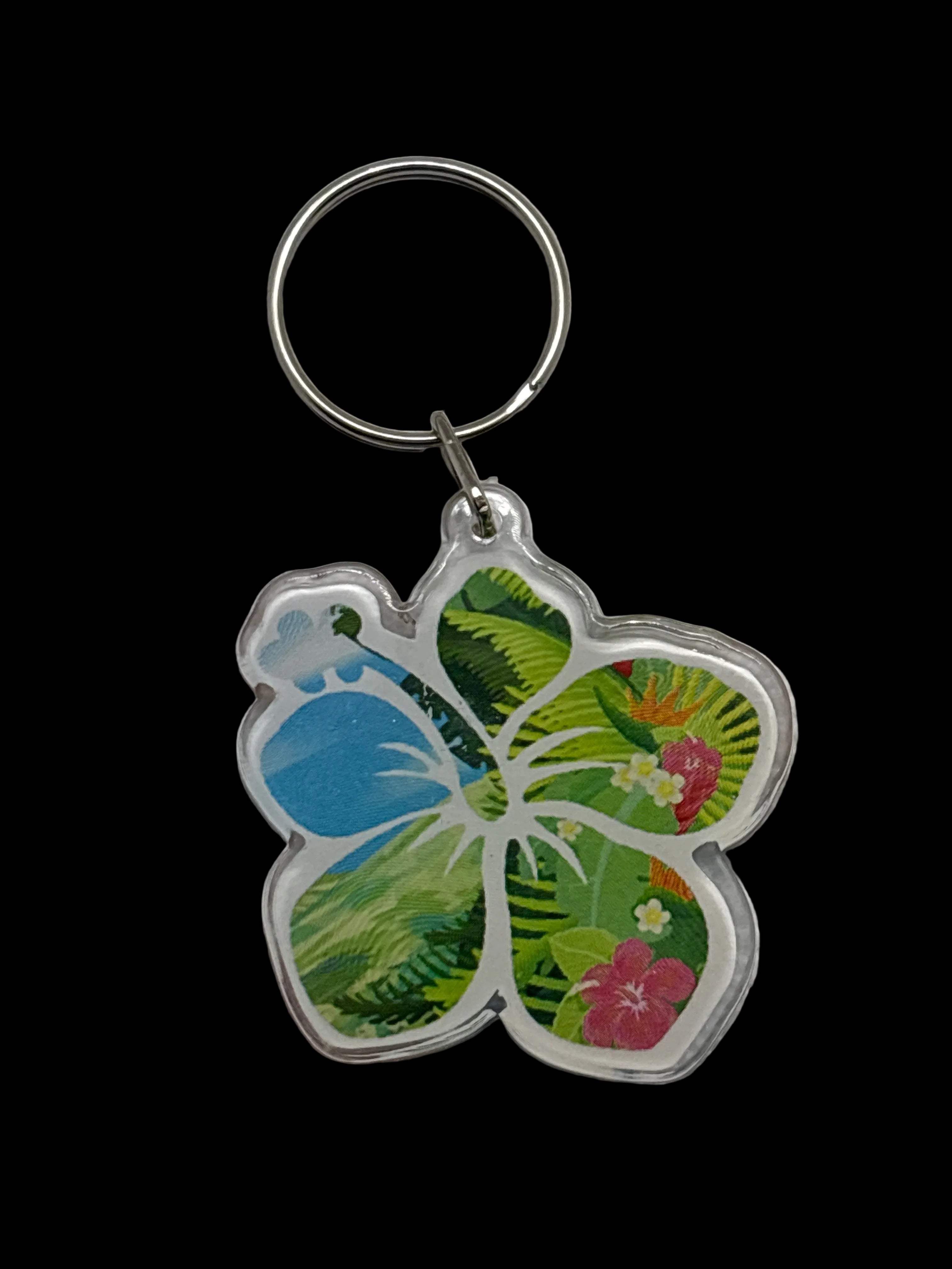 LLAVERO AMAPOLA PUERTO RICO