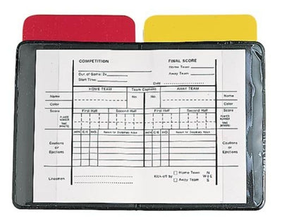 Wallet para Referee DIC RW
