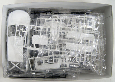 1/24 HONDA ACCORD WAGON GARSON GERAID CF6 - PLASTIC MODEL KIT - AOSHIMA