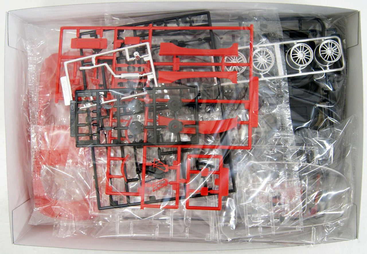 1/24 MAZDA RX-7 FD3S VERTEX PLASTIC MODEL KIT - AOSHIMA 05839