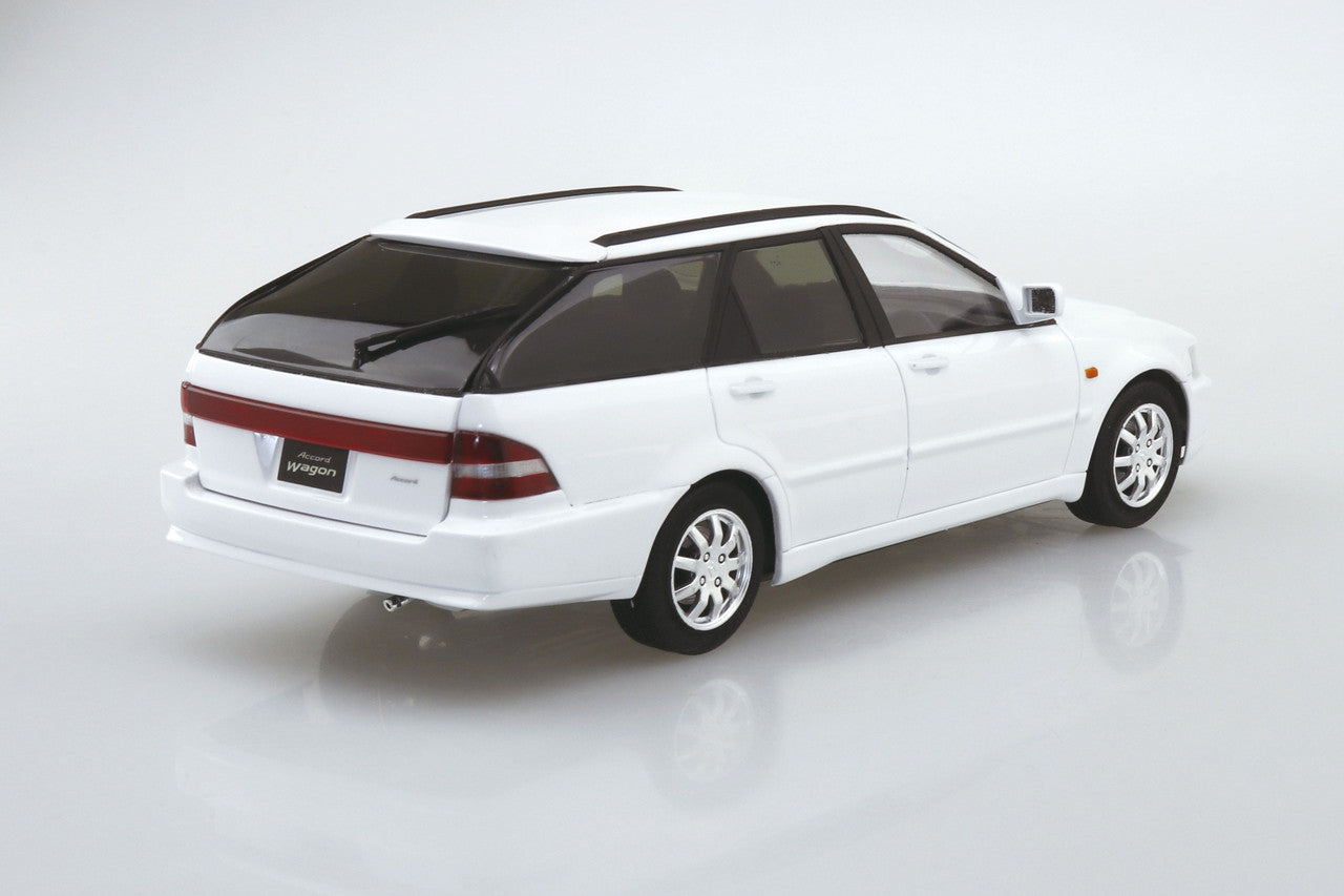 1/24 HONDA CF6 ACCORD WAGON CF6 VTL PLASTIC MODEL KIT - AOSHIMA