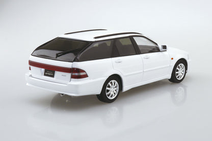 1/24 HONDA CF6 ACCORD WAGON CF6 VTL PLASTIC MODEL KIT - AOSHIMA