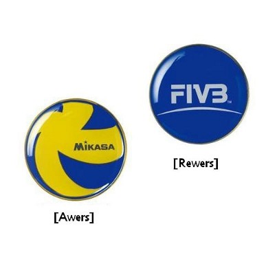 Volleyball "Toss coin" MIKASA TCVA