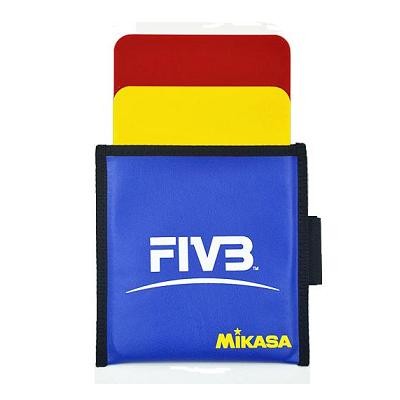 Volleyball Referee Cards MIKASA VK