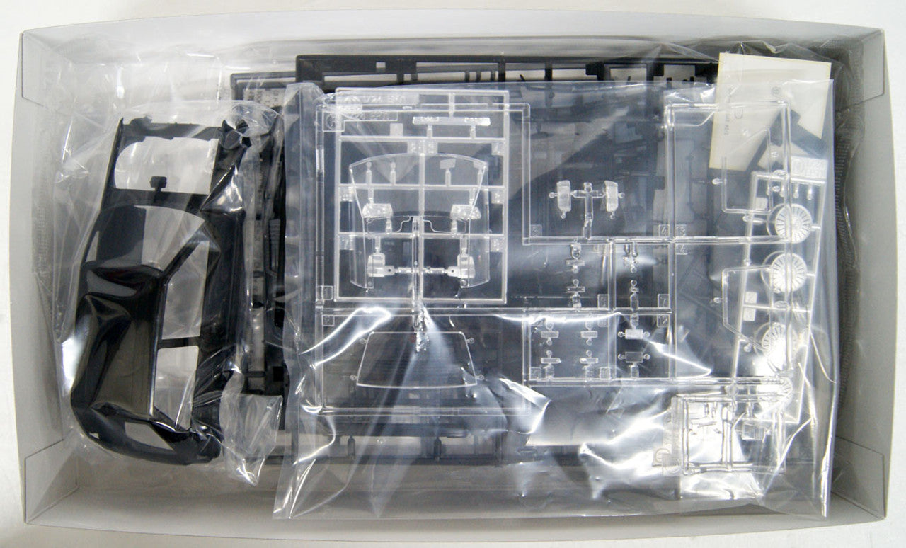 1/24 TOYOTA STARLET EP71 SI  (3-DOOR) PLASTIC MODEL KIT