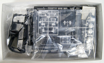 1/24 TOYOTA STARLET EP71 SI  (3-DOOR) PLASTIC MODEL KIT