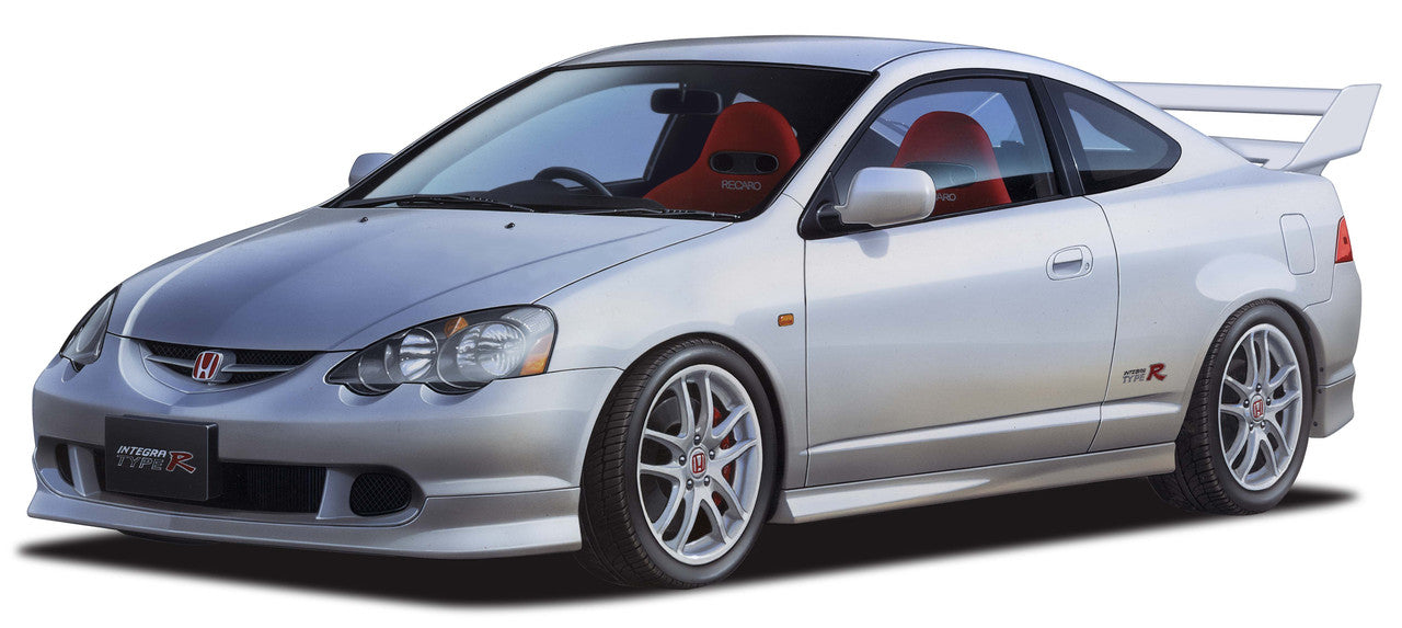 1/24 HONDA INTEGRA TYPE R DC5 SPECIAL EDITION - FUJIMI PLASTIC MODEL KIT