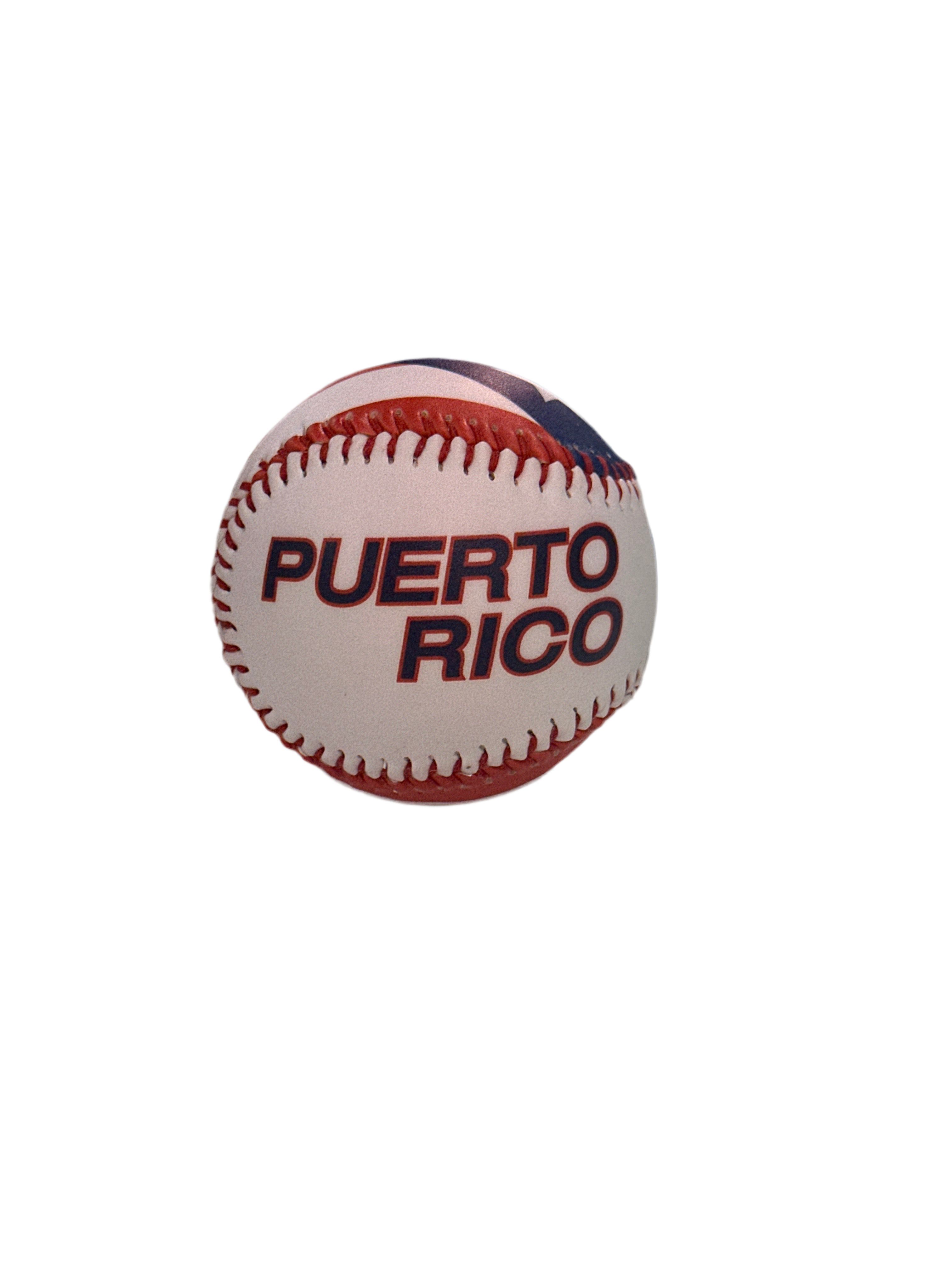 PUERTO RICO BASEBALL BALL