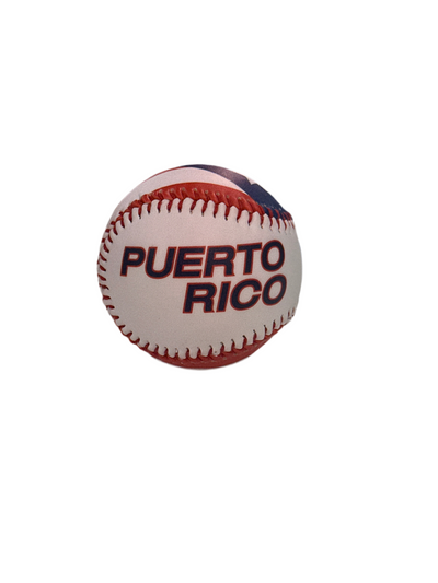 PELOTA DE BÉISBOL DE PUERTO RICO