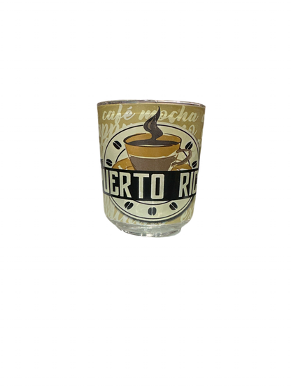 TAZA DE PUERTO RICO CAFE CALLE DE SAN JUAN