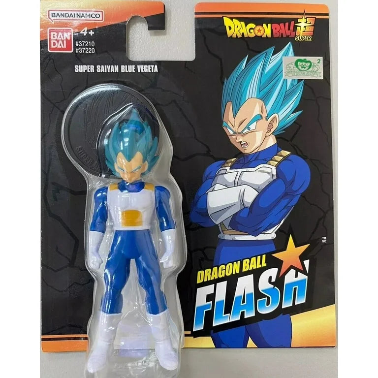 SUPER SAIYAN BLUE VEGETA