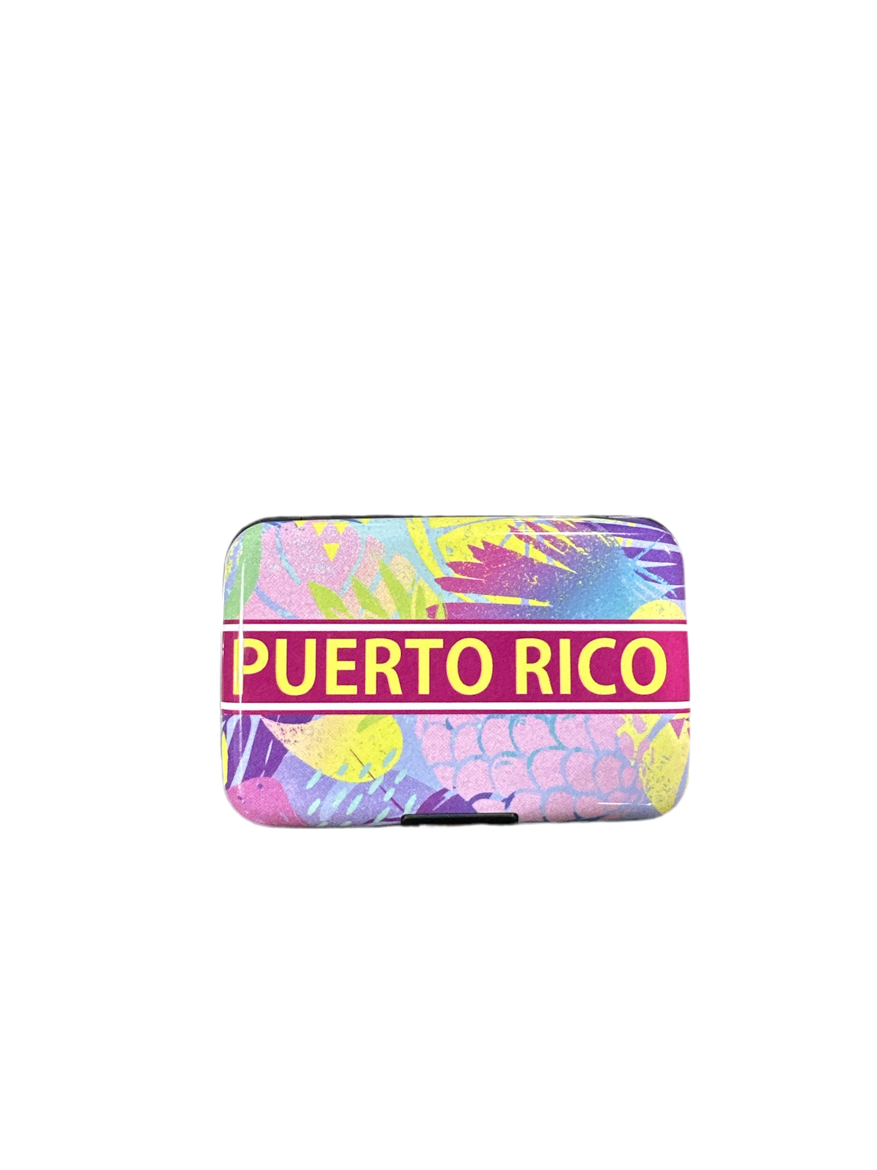 BILLETERA PARA TARJETA DE CRÉDITO DE PUERTO RICO