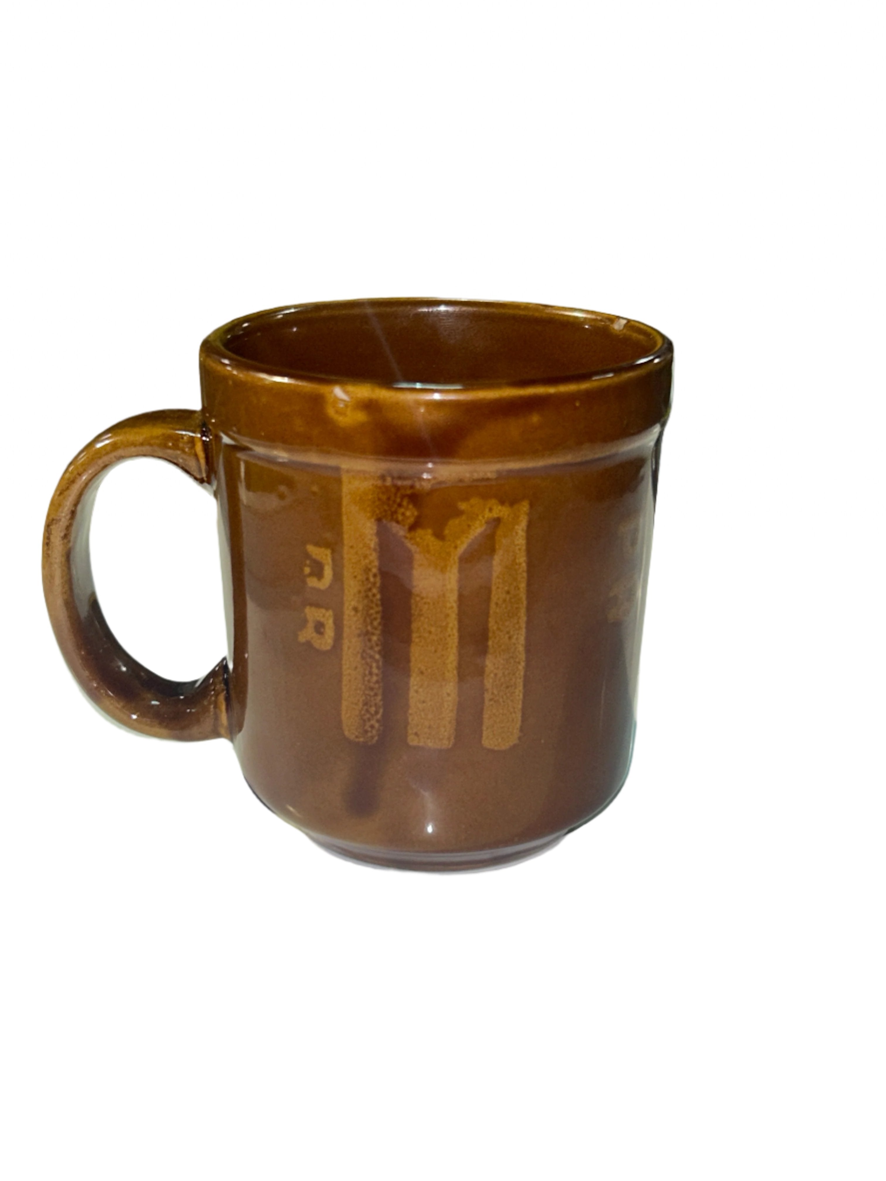 TAZA - BROWN PR FLAG