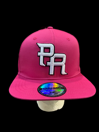GORRA DE PUERTO RICO ROSA- PUERTO RICO PINK CAP