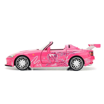 1/32 HONDA S2000 DE SUKI - RÁPIDO Y FURIOSO 