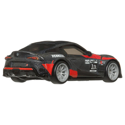 1/64 2021 TOYOTA GR SUPRA - HW BOULEVARD