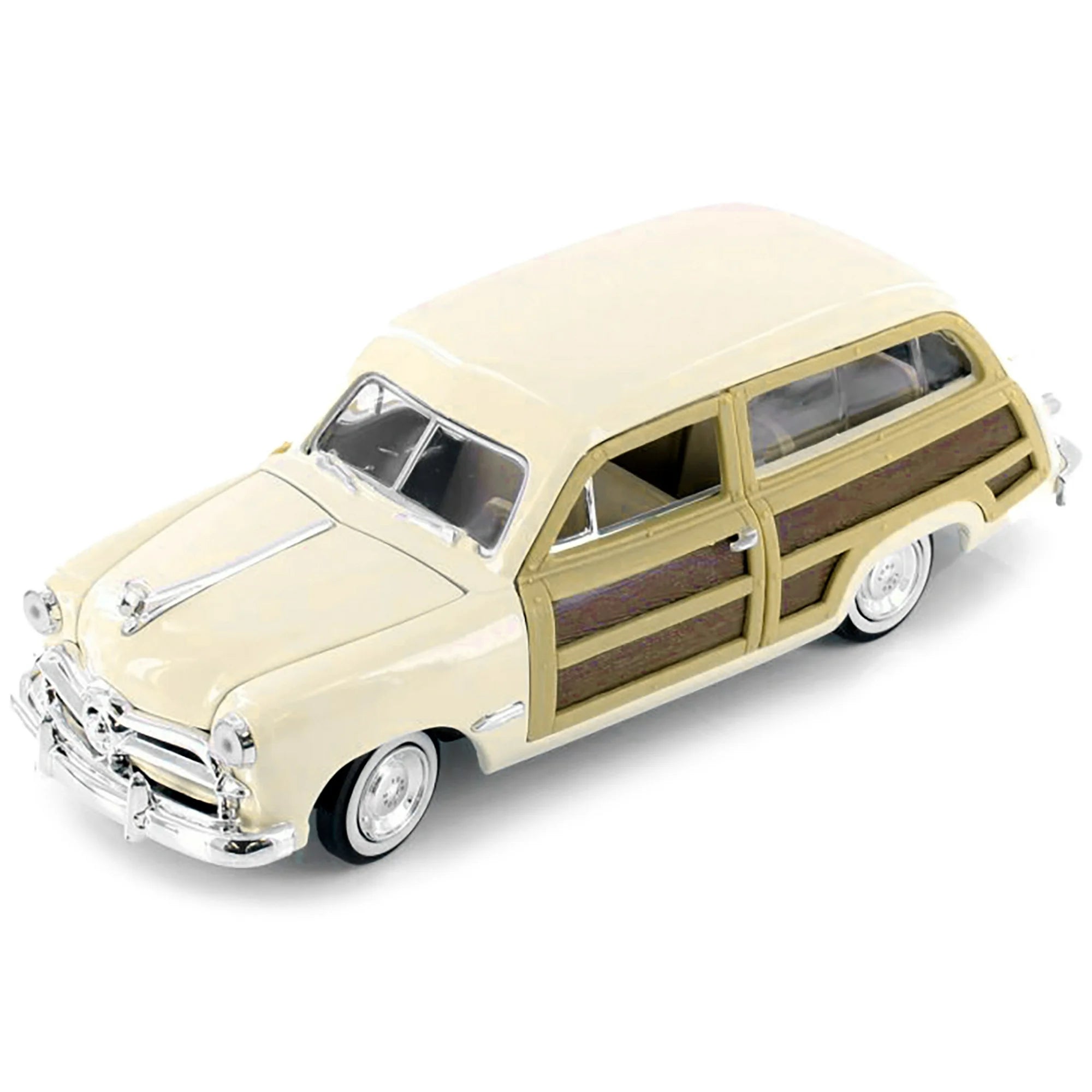 1/24 1949 FORD WOODY WAGON - TIMELESS LEGENDS