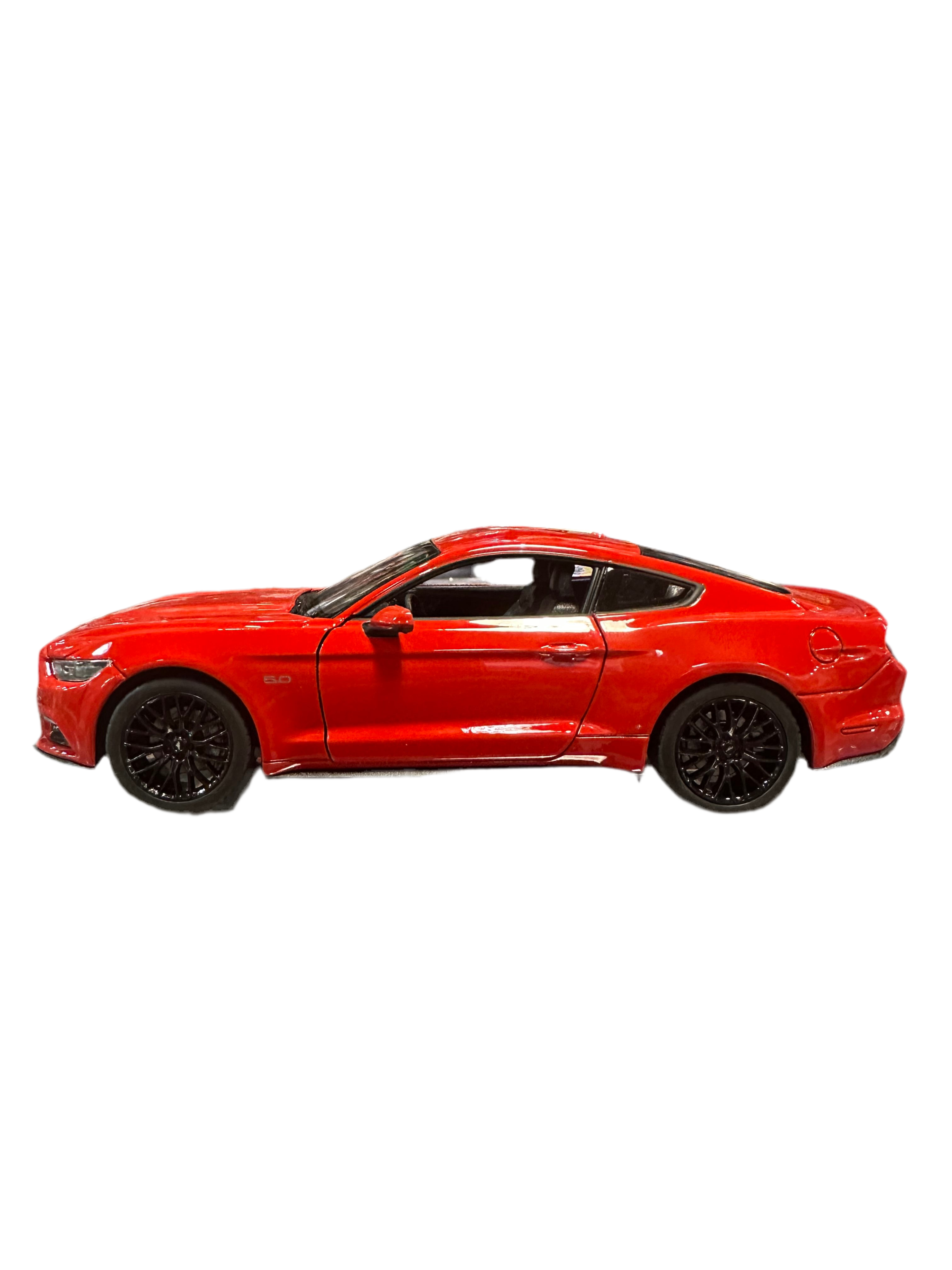 1/24 2015 FORD MUSTANG GT