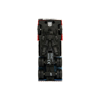 CAMIÓN OPTIMUS PRIME A ESCALA 1/32 - TRANSFORMADORES