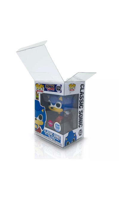 FUNKO POP PROTECTOR TRANSPARENTE - 1 UD. 