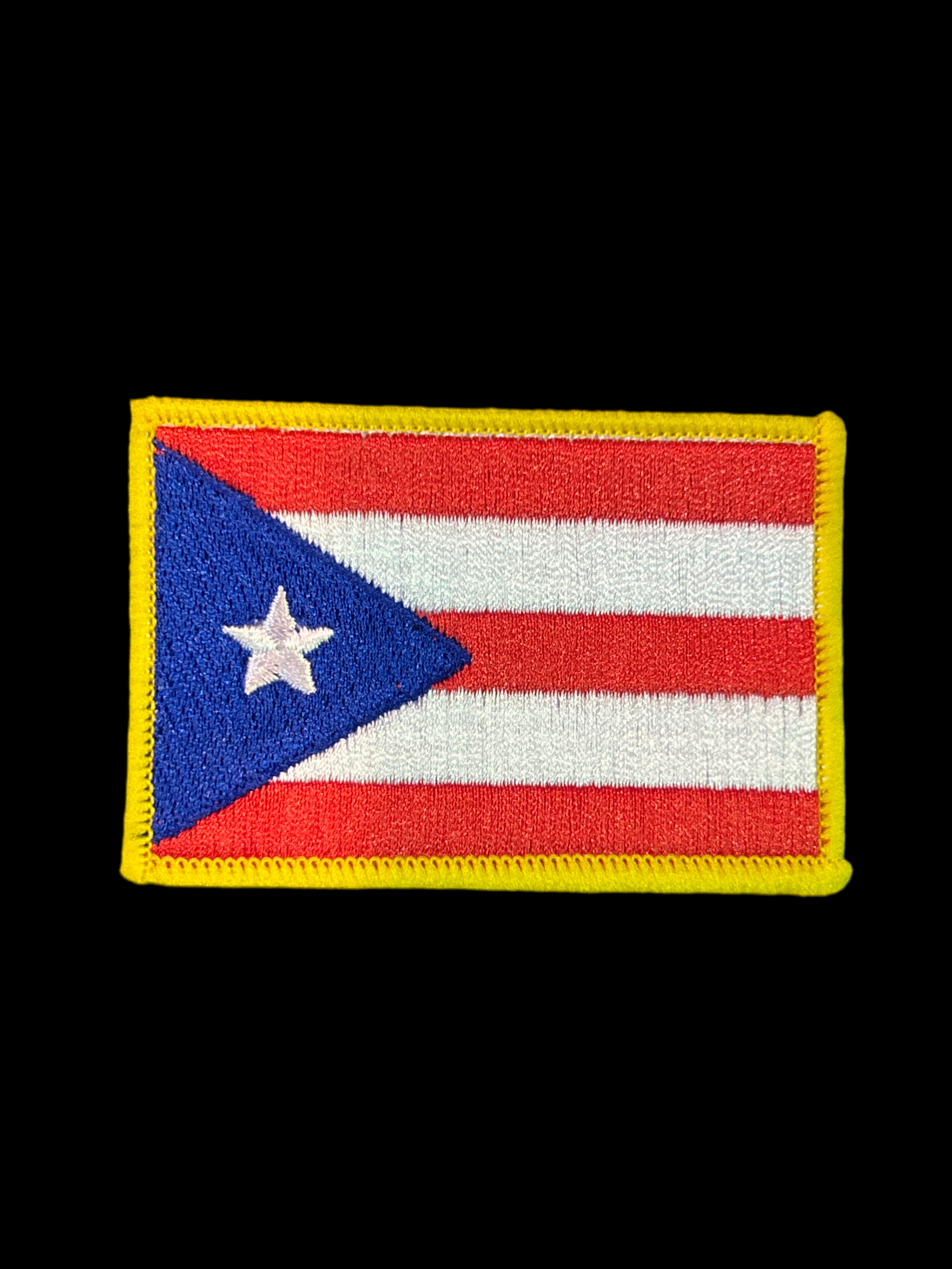 PARCHO BANDERA DE PUERTO RICO