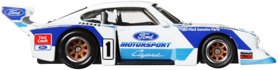 1/64 FORD CAPRI GR.5 - RACE DAY