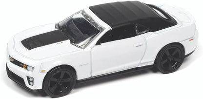 1/64 2013 CHEVY CAMARO ZL1 - SUMMIT WHITE