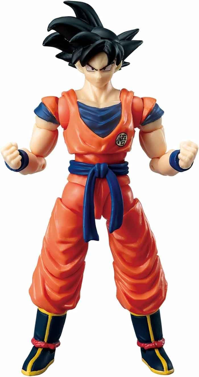 DRAGON BALL SUPER - EVOLVE 5" GOKU ACTION FIGURE 36283