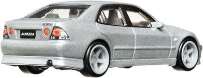 1/64 1998 TOYOTA ALTEZZA - CLÁSICOS MODERNOS 