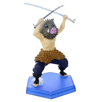 INOSUKE HASHIBIRAPOPUP PARADE FIGURE - DEMON SLAYER