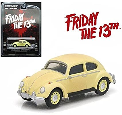 1:64 Friday The 13th - Volkswagen Classic Beetle